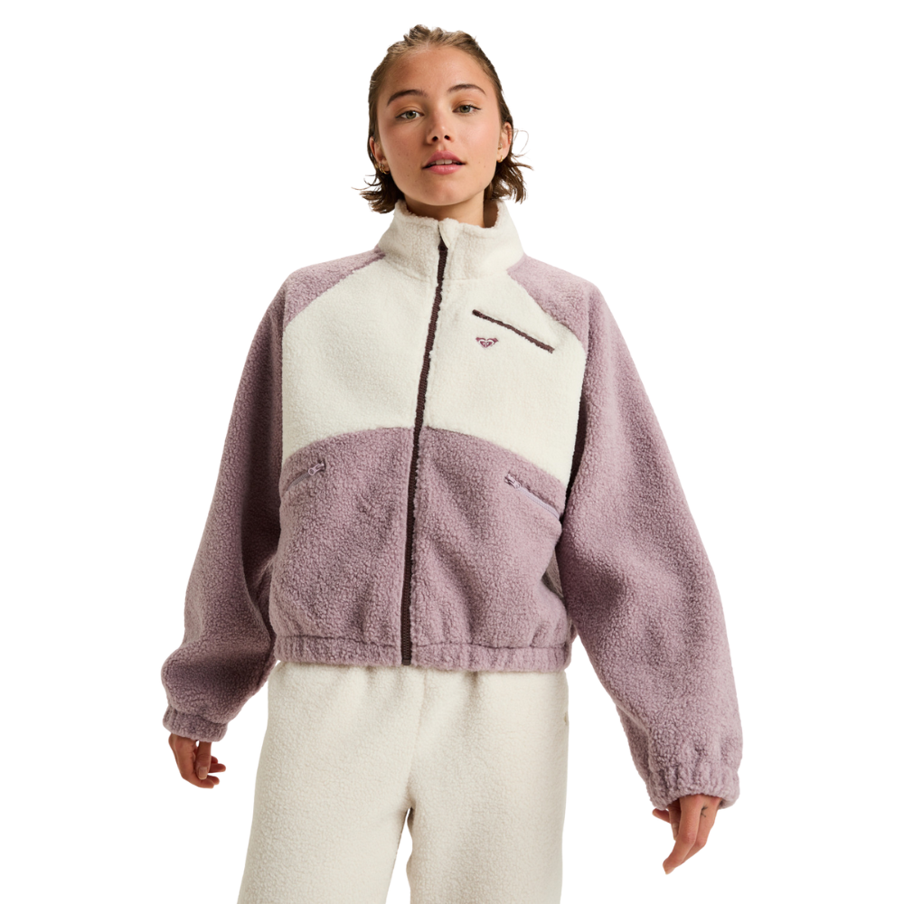 Waves Of Warmth Colorblock