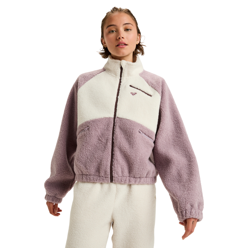 Waves Of Warmth Colorblock