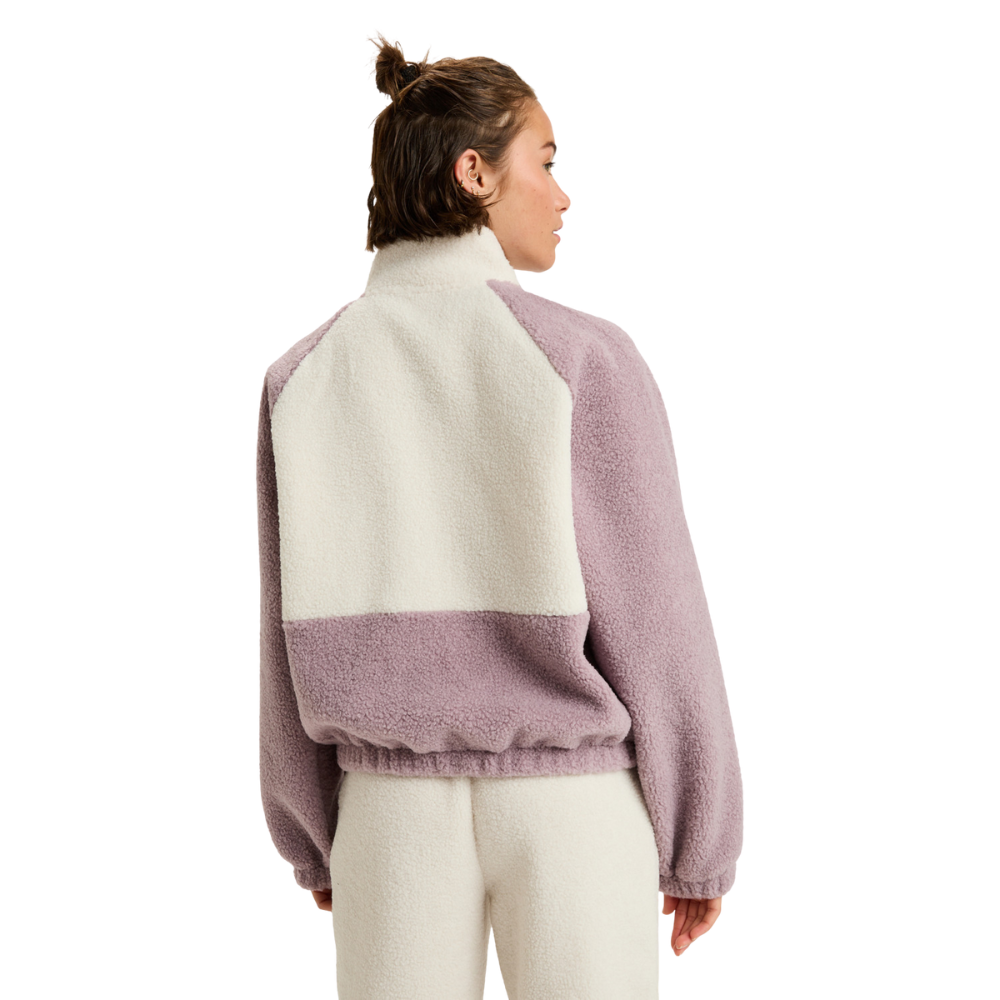 Waves Of Warmth Colorblock