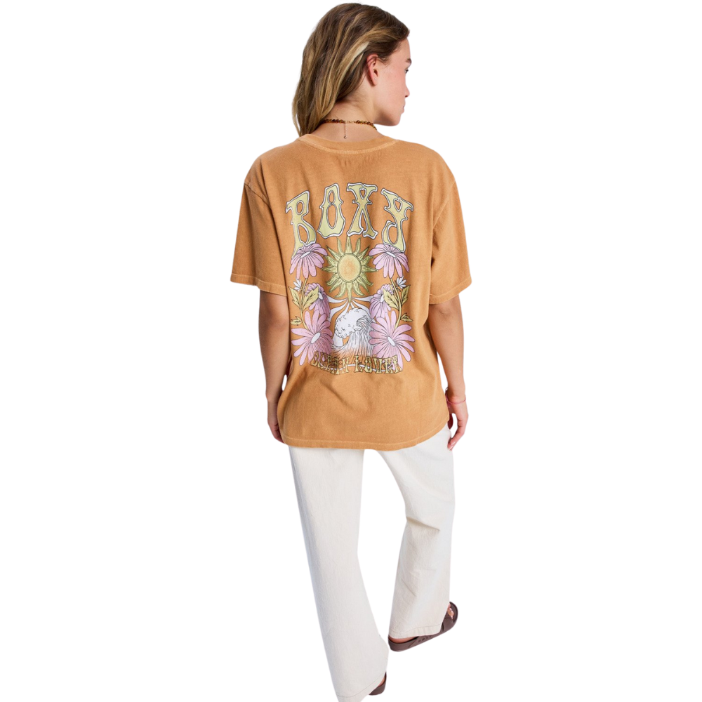 Sunnyoversize Stone Wash