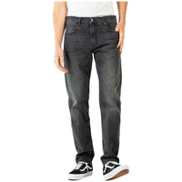Reell - Barfly - Black Wash 2 - Streetwear - Hosen und Jeans - Hosen - Relaxed Fit