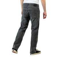 Reell - Lowfly 2 - N-Concrete Grey - Streetwear - Hosen und Jeans - Hosen - Straight Fit
