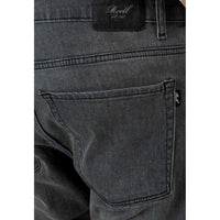 Reell - Lowfly 2 - N-Concrete Grey - Streetwear - Hosen und Jeans - Hosen - Straight Fit
