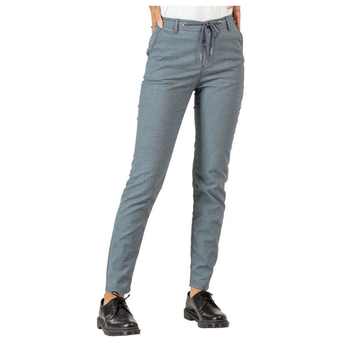 Reell - Reflex Women Chino - N-Superior Grey - Streetwear - Hosen und Jeans - Hosen - Straight Fit	