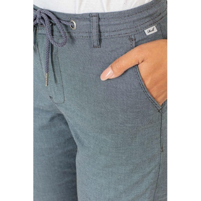 Reell - Reflex Women Chino - N-Superior Grey - Streetwear - Hosen und Jeans - Hosen - Straight Fit	