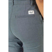 Reell - Reflex Women Chino - N-Superior Grey - Streetwear - Hosen und Jeans - Hosen - Straight Fit	