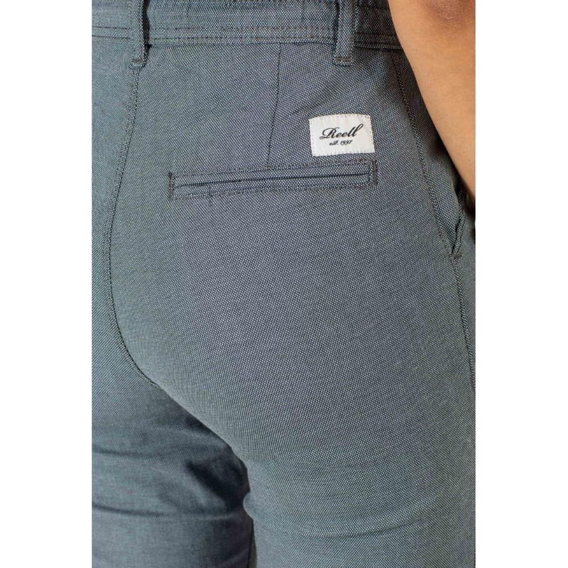 Reell - Reflex Women Chino - N-Superior Grey - Streetwear - Hosen und Jeans - Hosen - Straight Fit	