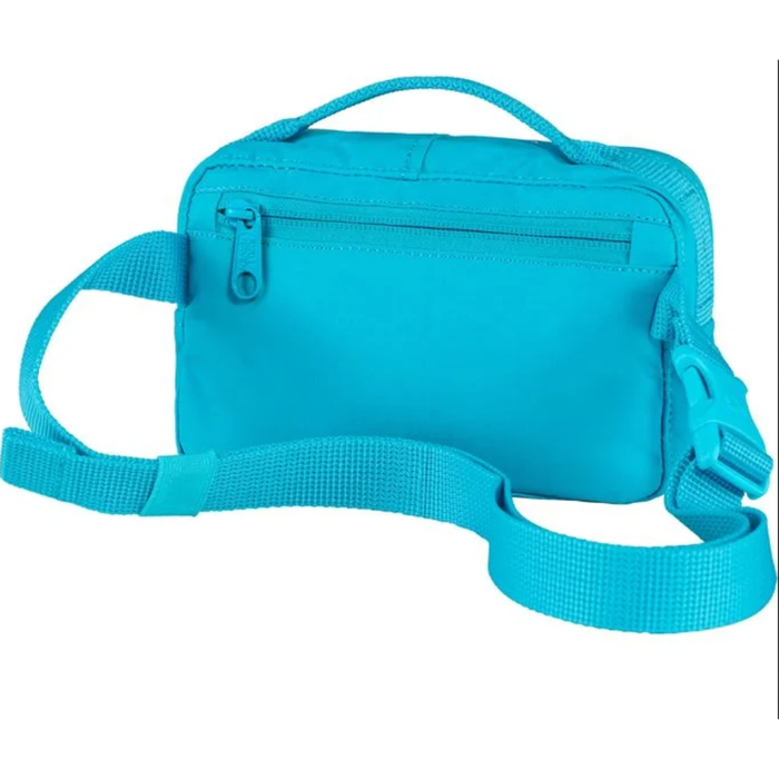 Fjällräven - Kanken Hip Pack - 532 deep turquoise - Accessories - Taschen und Rucksäcke - Bauch und Umhängetaschen - Hip Bag