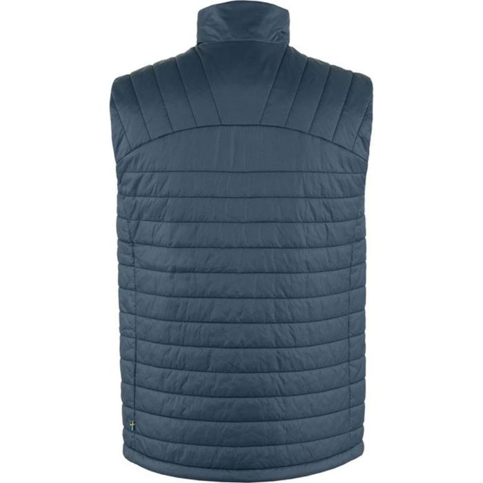 Fjällräven - Expedition X-Lätt Vest M - navy - Streetwear - Jacken  - Jacken - Weste