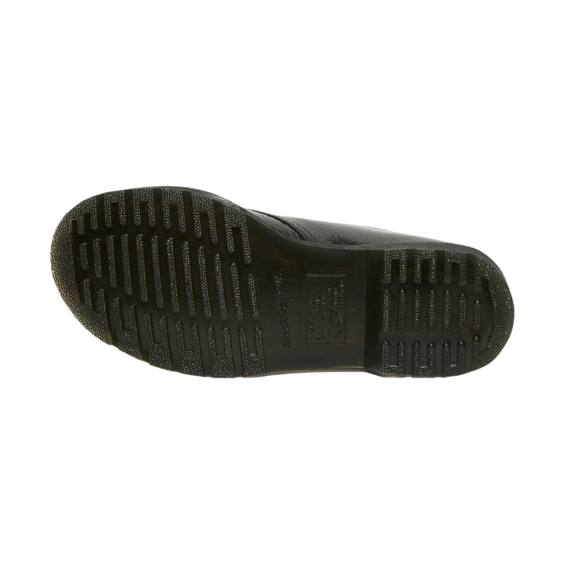 1461 - DrMartens - Black Distressed Pat - Sneaker
