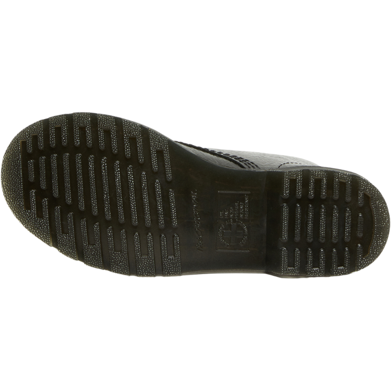 1460 - DrMartens - Black Distressed Pat - Stiefel