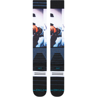 MAKAVELI SNOW - Black - Stance - Technische Socke