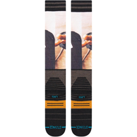 KING OF NY SNOW - Black - Stance - Technische Socke