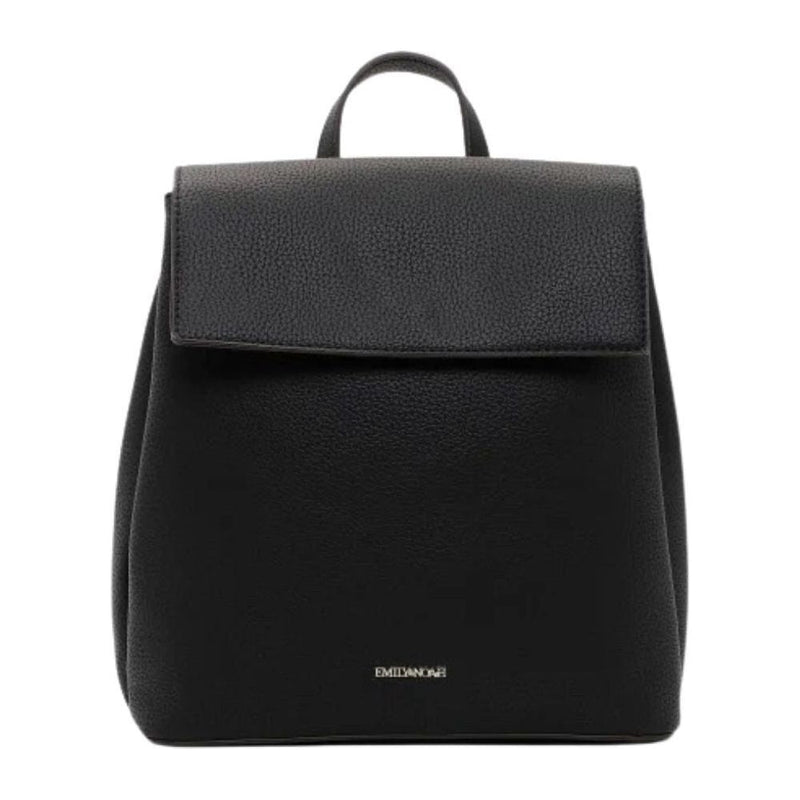 Emily&Noah - KIARA - BLACK - Accessories - Taschen und Rucksäcke - Rucksäcke - Rucksack