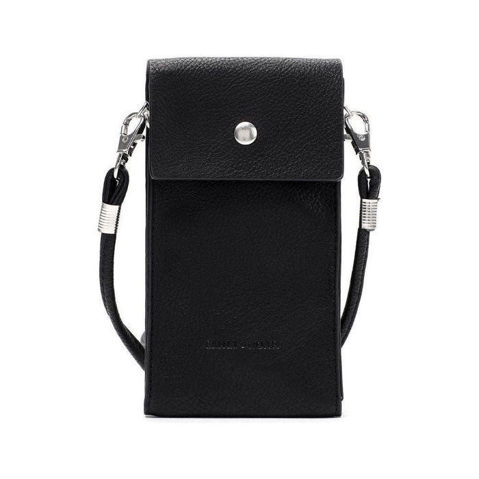 Emily & Noah - EMMA -  BLACK - Accessories - Taschen und Rucksäcke - Bauch und Umhängetaschen - Umhängetasche