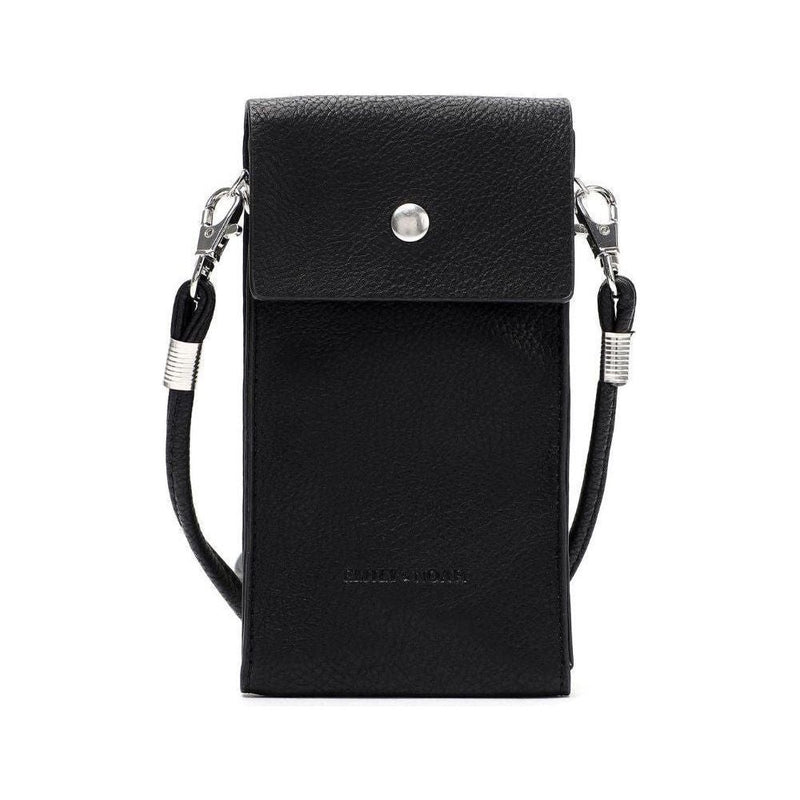Emily & Noah - EMMA -  BLACK - Accessories - Taschen und Rucksäcke - Bauch und Umhängetaschen - Umhängetasche