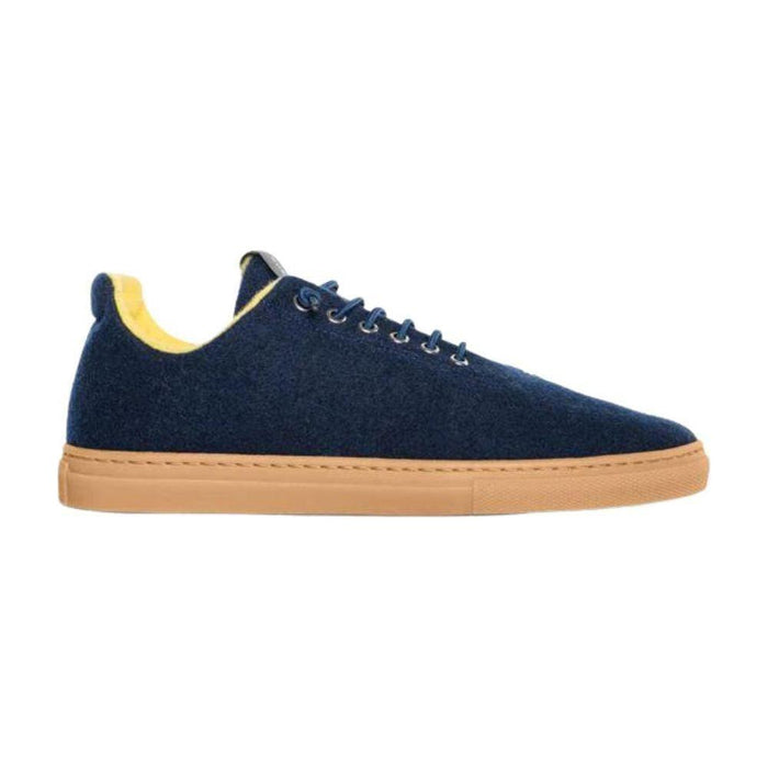 Baabuk - Urban Wooler - Navy Lemon - Schuhe - Sneakers - Sneaker