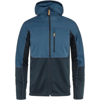 Abisko Trail Fleece M - Fjällräven - Indigo Blue - 2nd Layer Fleece Outdoor