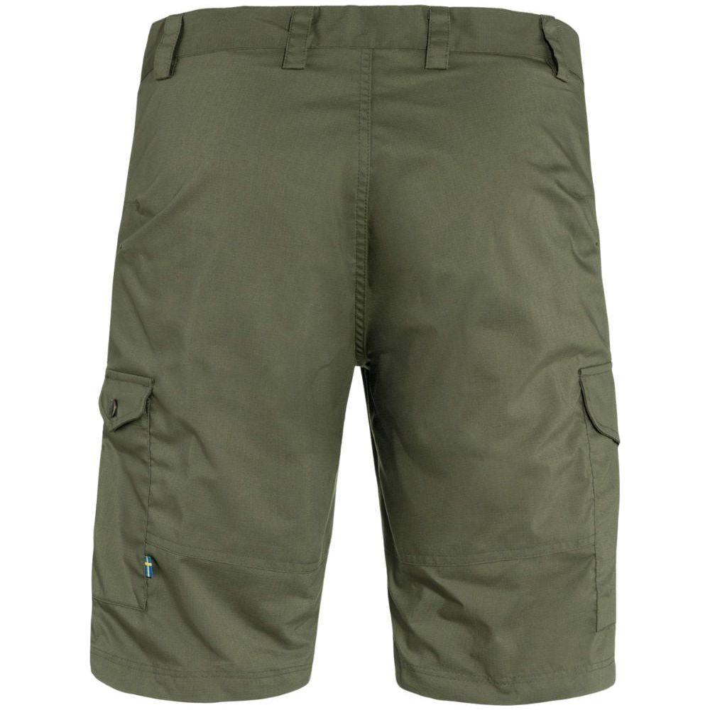 Fjällräven - Vidda Pro Shorts M - Laurel Green - Outdoor - Outdoorbekleidung - Outdoorhosen - Wanderhose kurz
