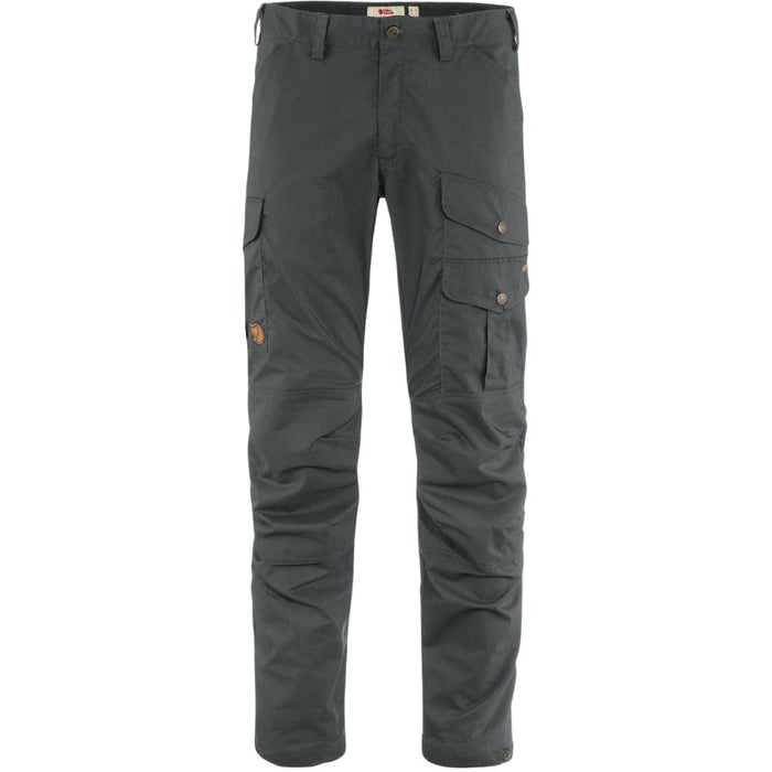 Fjällräven - Vidda Pro Lite Trousers M - Dark Grey - Outdoor - Outdoorbekleidung - Outdoorhosen - Wanderhose lang