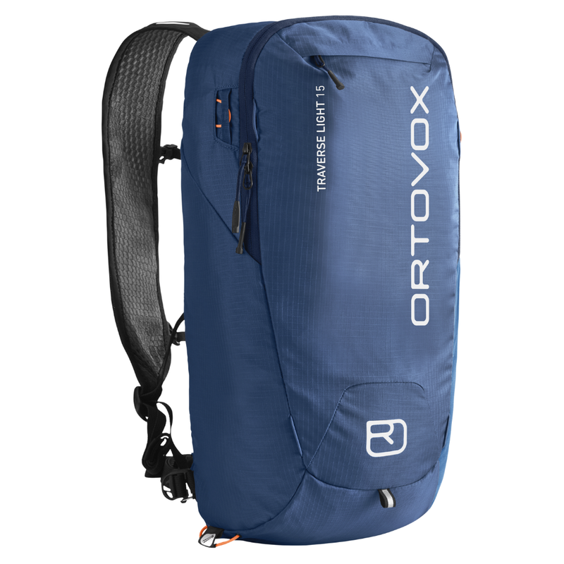 Ortovox - TRAVERSE LIGHT 15 - petrol blue - Rucksack