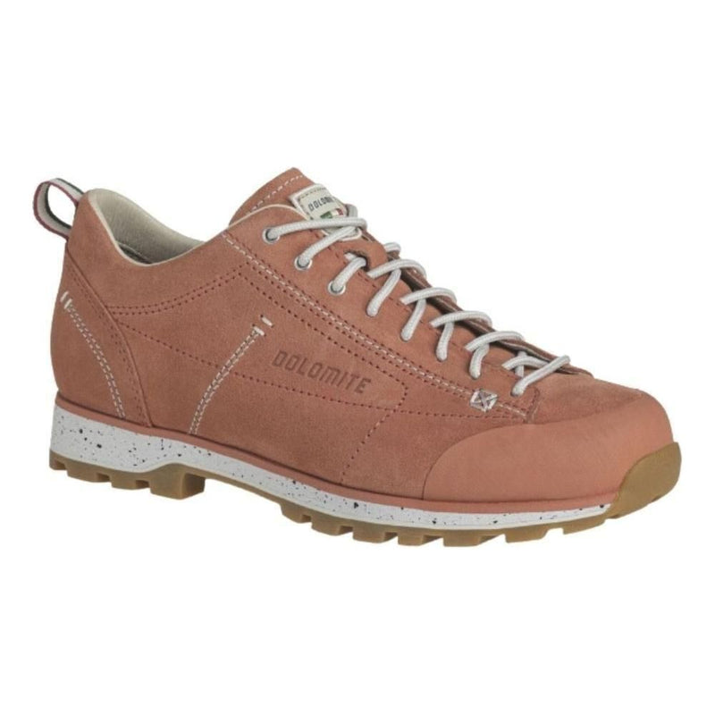 Dolomite - DOL Shoe Ws 54 Low Evo - Peach Orange - Outdoor - Schuhe - Outdoorschuh