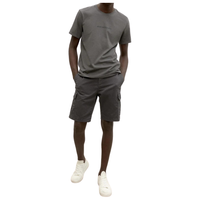 Ecoalf - BIRCAALF T-SHIRT MAN - Caviar - T-Shirt 