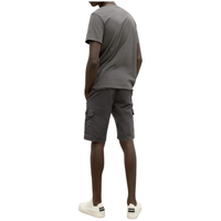 Ecoalf - BIRCAALF T-SHIRT MAN - Caviar - T-Shirt 