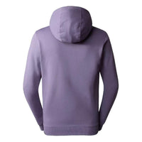 The North Face - M LIGHT DREW PEAK PULLOVER HOODIE-E - Lunar Slate - Streetwear - Sweater und Strick - Sweaters - Kapuzenpulli