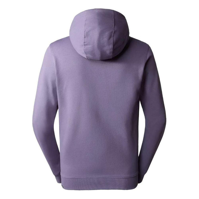 The North Face - M LIGHT DREW PEAK PULLOVER HOODIE-E - Lunar Slate - Streetwear - Sweater und Strick - Sweaters - Kapuzenpulli