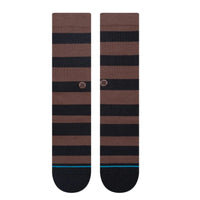 Stance -  Draft Crew - BLACK - Accessories - Socken