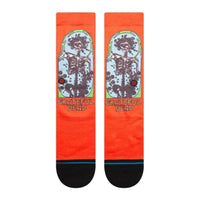 Stance - Ful - Washedblack - Accessories - Socken