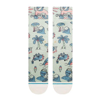 Stance - Hunger - Sage - Accessories - Socken