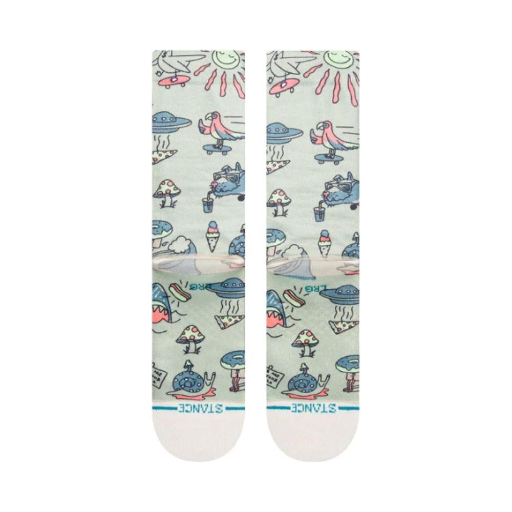 Stance - Hunger - Sage - Accessories - Socken