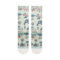 Stance - Hunger - Sage - Accessories - Socken