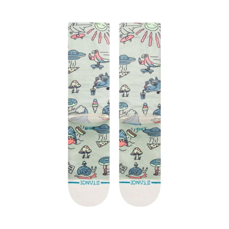 Stance - Hunger - Sage - Accessories - Socken