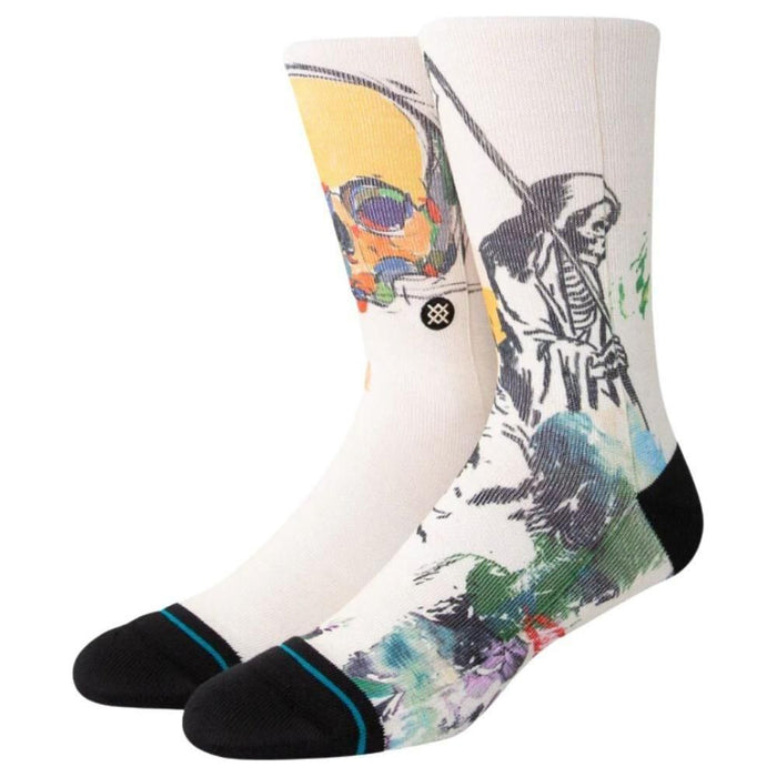 Stance - Sickle - Vintagewhite - Accessories - Socken