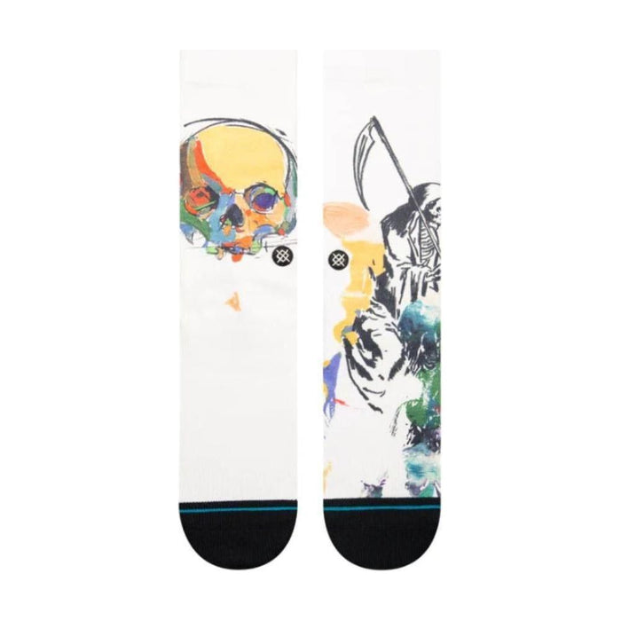 Stance - Sickle - Vintagewhite - Accessories - Socken