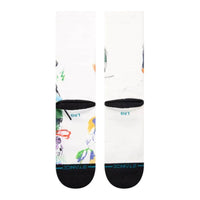 Stance - Sickle - Vintagewhite - Accessories - Socken