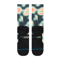 Stance - Heat Crew - Washedblack - Accessories - Socken