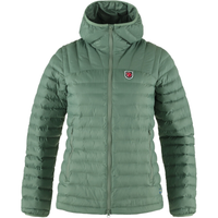 Fjällräven - Expedition Lätt Hoodie W - Patina Green - Outdoor-Jacke