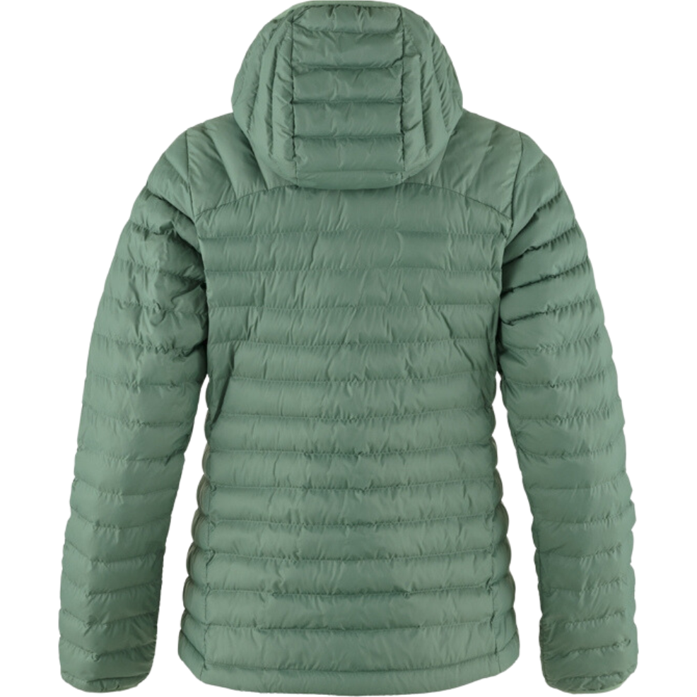 Fjällräven - Expedition Lätt Hoodie W - Patina Green - Outdoor-Jacke