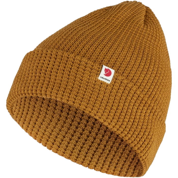 Fjällräven - Fjällräven Tab Hat - Acorn - Beanie