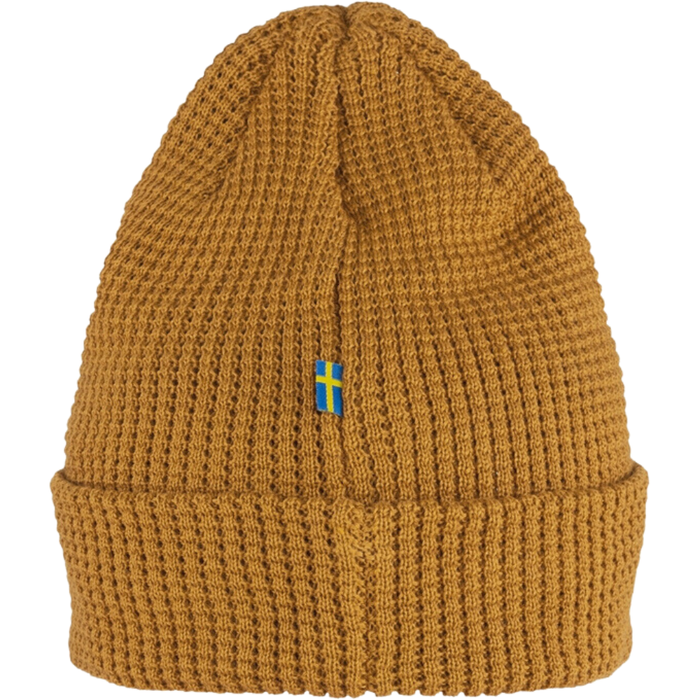 Fjällräven - Fjällräven Tab Hat - Acorn - Beanie