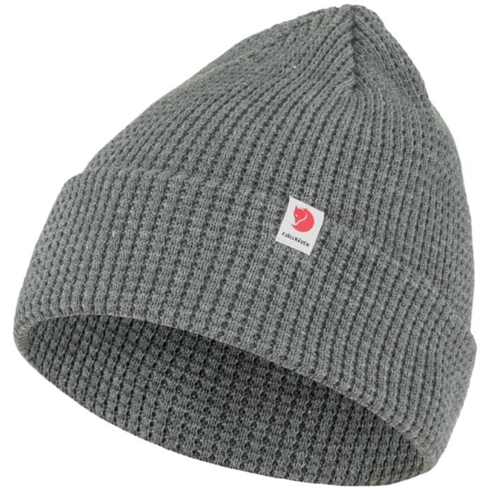 Fjällräven - Fjällräven Tab Hat - Grey - Beanie