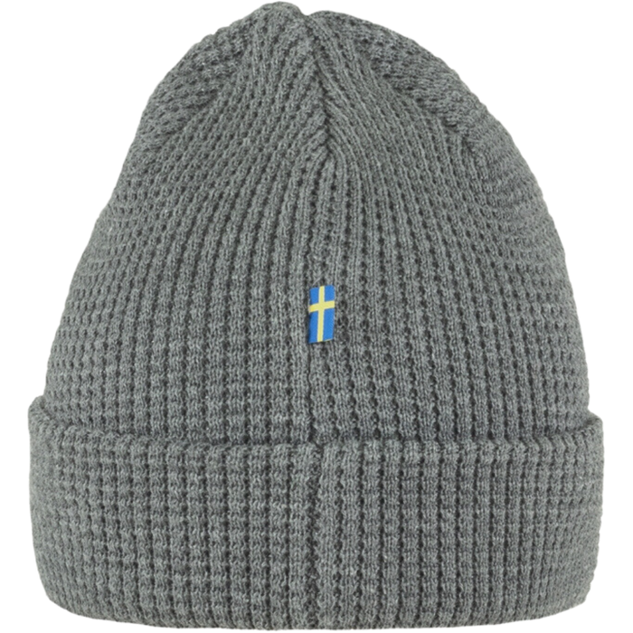 Fjällräven - Fjällräven Tab Hat - Grey - Beanie