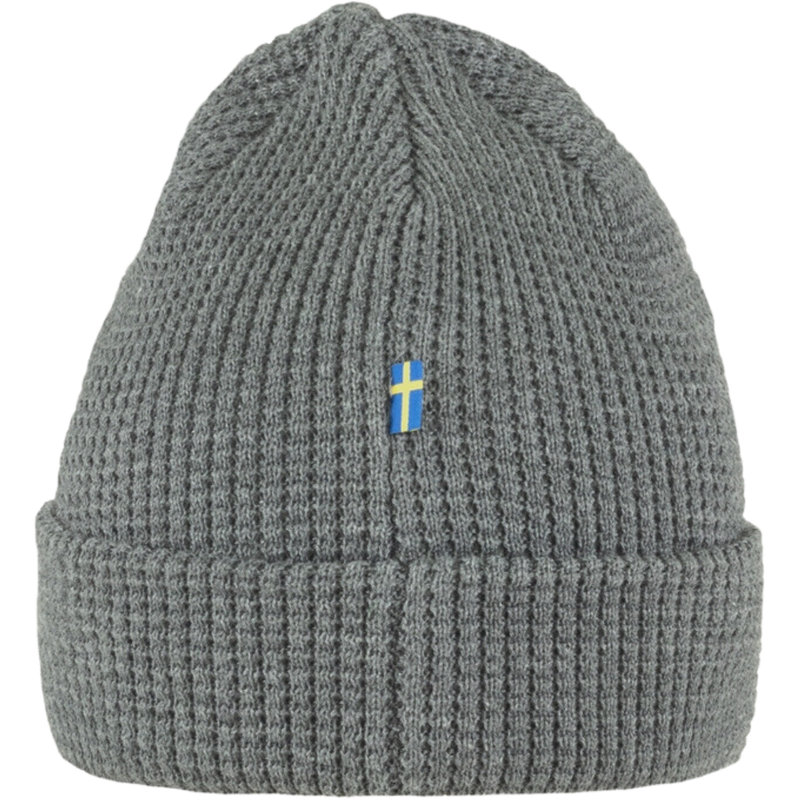 Fjällräven - Fjällräven Tab Hat - Grey - Beanie