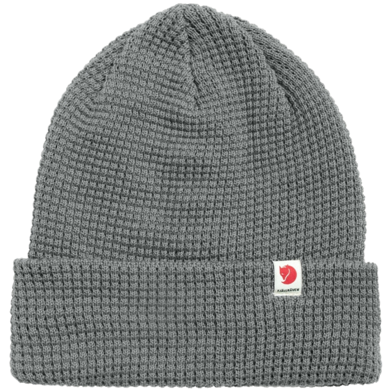 Fjällräven - Fjällräven Tab Hat - Grey - Beanie