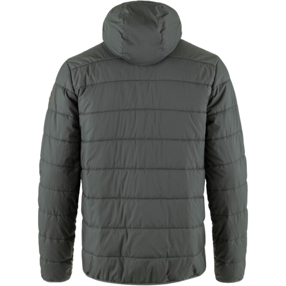 Fjällräven - Keb Padded Hoodie M - Basalt - Outdoor-Jacke