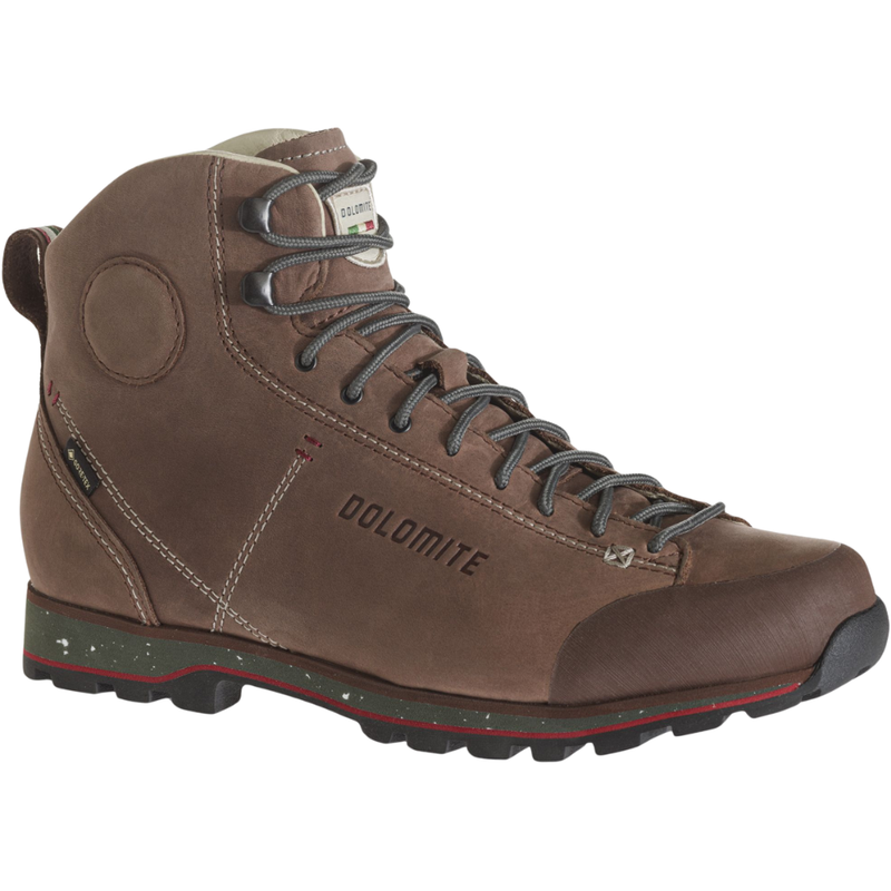 Dolomite - DOL Shoe 54 High Fg Evo GTX - Chestnut Brown - Freizeitschuh
